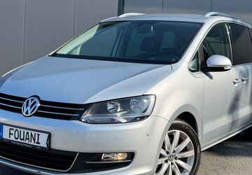 VW Sharan 177.000 km 11.450 &euro; Wittmund 26409