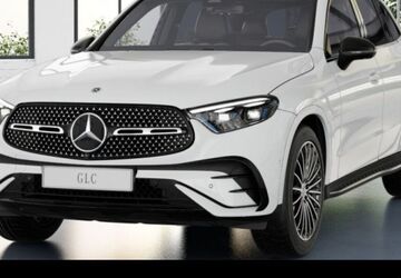 Mercedes-Benz GLC 220 9.900 km 59.990 &euro; Hamburg 22047
