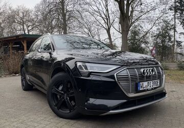 Audi e-tron 160.000 km 24.000 &euro; Gyhum 27404