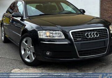 Audi A8 3.0 TDI quattro Lang*Pano*Touch ID*4xSHZ 265.860 km 6.450 &euro; Berlin 13187
