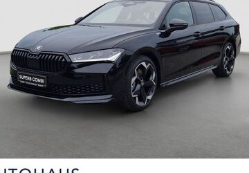Skoda Superb 3.000 km 48.999 &euro; Ebersberg bei München 85560