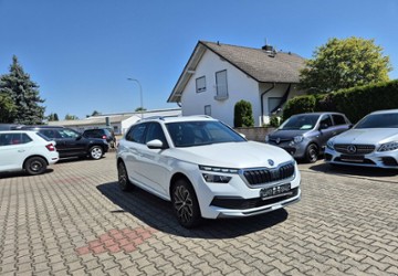 Skoda Kamiq 1,0 TSI Style Klima, Parksensoren hinten, Ca 62.881 km 15.490 &euro; Rodgau 63110