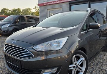 Ford Grand C-Max 138.595 km 9.499 &euro; Weilerswist 53919