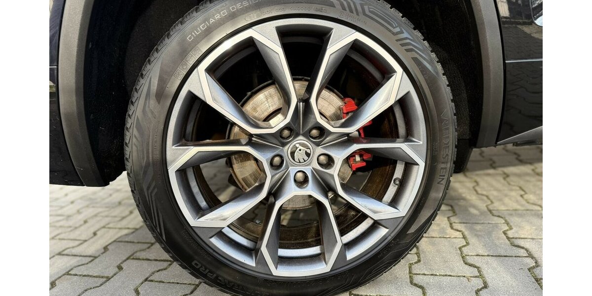Skoda Kodiaq RS 4x4 / Pano / Alcantara / Kamera 99.900 km 29.900 &euro; Mönchengladbach 41066