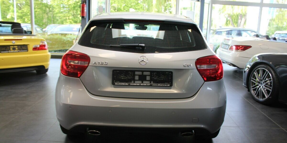 Mercedes-Benz A 180 CDI Urban 89.998 km 11.480 &euro; Euskirchen 53881