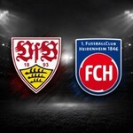 VfB Stuttgart vs. FC Heidenheim - zugunsten der Bürgerstiftung Weinstadt