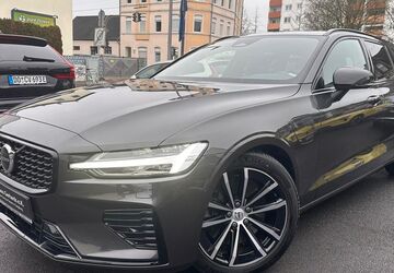 Volvo V60 56.200 km 33.111 &euro; Siegburg 53721