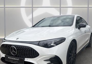 Mercedes-Benz CLA 250 20.455 km 59.900 &euro; Baden-Baden 76532