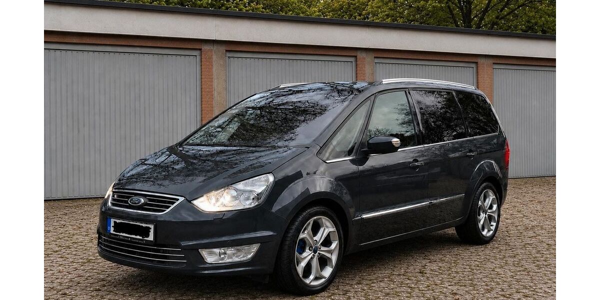 Ford Galaxy 95.000 km 12.999 &euro; Hilden 40721