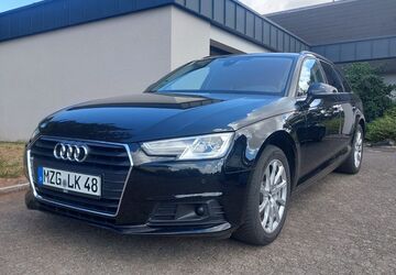Audi A4 164.881 km 16.500 &euro; Wadern 66687
