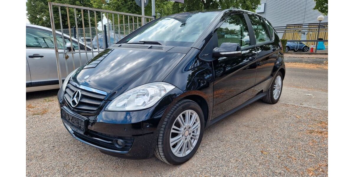 Mercedes-Benz A 170 157.200 km 3.490 &euro; Mannheim 68199