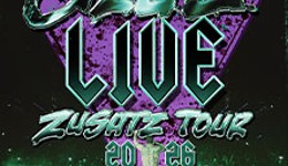 GZUZ - LIVE 2026