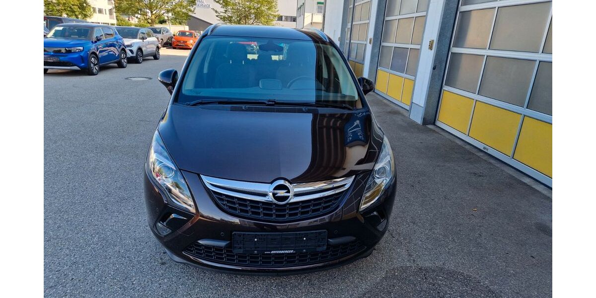 Opel Zafira Tourer 124.331 km 7.200 &euro; Altötting 84503