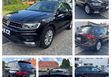 VW Tiguan 124.989 km 16.999 &euro; Friedeburg 26446