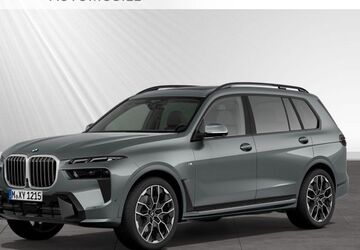 BMW X7 17.390 km 84.487 &euro; Wesel 46485
