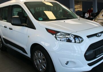 Ford Transit Connect 220 L1 - Klima - 102.451 km 9.980 &euro; Euskirchen 53881