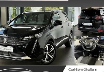 Peugeot 5008 GT i-Cockpit Full-LED Kamera ACC 7 Sitzer 17.800 km 25.499 &euro; Stade 21682