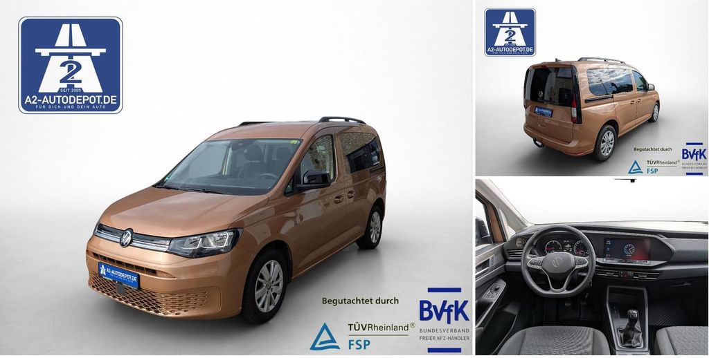 VW Caddy 90.540 km 20.950 &euro; Lauenau 31867