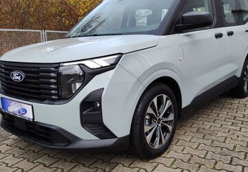 Ford Tourneo Courier 8.500 km 24.980 &euro; Dessau-Roßlau 06849