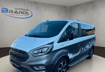 Ford Tourneo Custom 55.500 km 36.900 &euro; Waldkirchen 94065