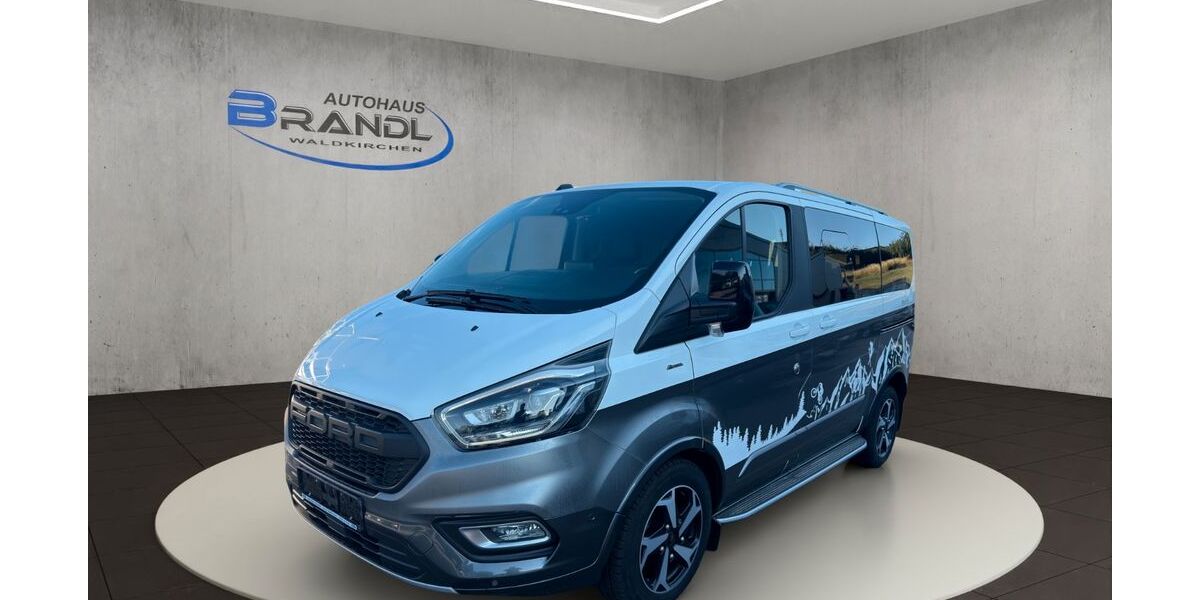 Ford Tourneo Custom 55.500 km 36.900 &euro; Waldkirchen 94065