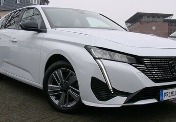 Peugeot 308 1.5L Allure ACC AHK LED Navi Kamera 34.524 km 20.980 &euro; Falkensee 14612