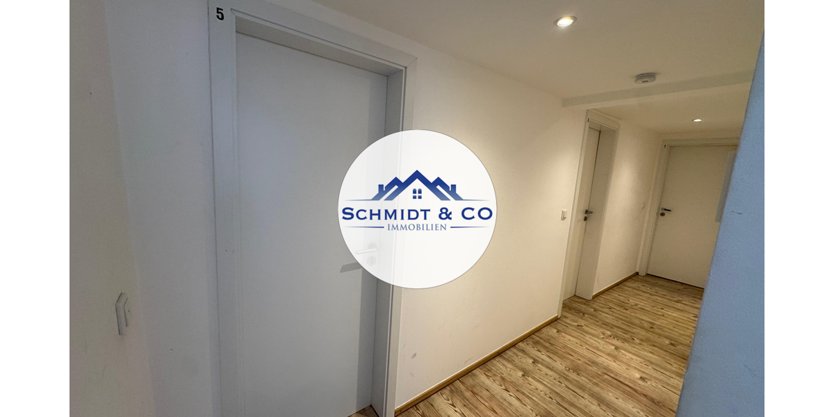 Etagenwohnung Rödermark - 1 Zimmer, 59 m&sup2;, 500&euro; | Angebot:27393518