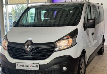 Renault Trafic 135.180 km 15.940 &euro; Helmstedt 38350