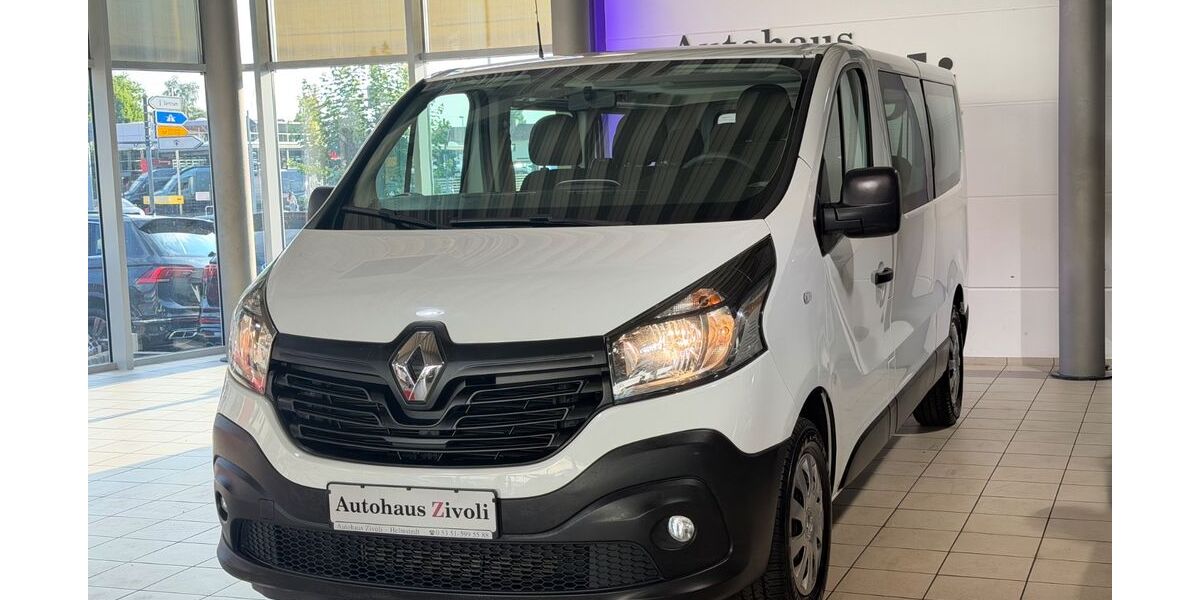 Renault Trafic 135.180 km 15.940 &euro; Helmstedt 38350