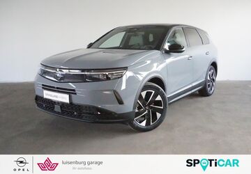 Opel Grandland (X) 1.950 km 31.985 &euro; Marktredwitz 95615