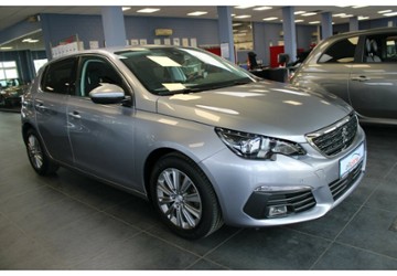 Peugeot 308 BlueHDi FAP 130 Allure Pack 57.711 km 12.980 &euro; Euskirchen 53881