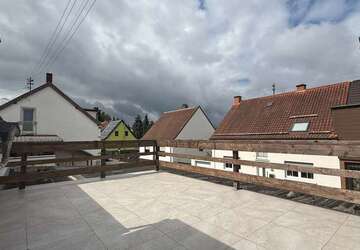Großzügige 4-Zimmer-Wohnung mit großer Terrasse in Bexbach - Wohnung Bexbach | Angebot:27271162