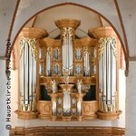 Orgelkonzert Gerhard Löffler - J.S.Bach: Die Leipziger Choräle