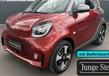 Smart ForTwo 9.647 km 16.580 &euro; Hoppegarten 15366