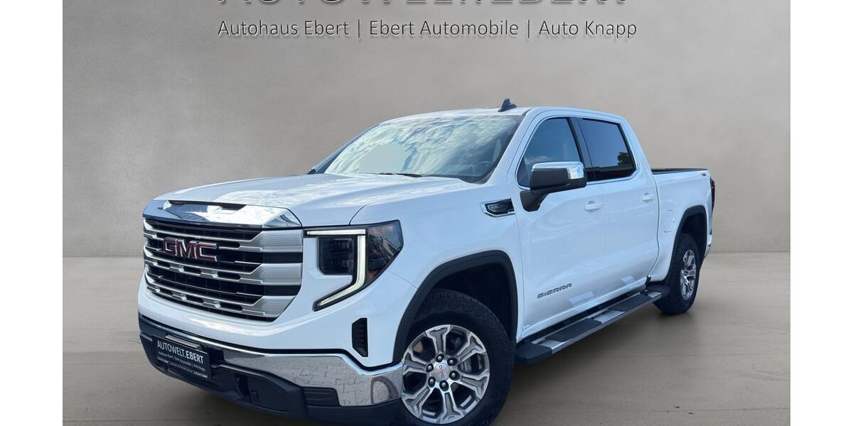 GMC Sierra 29.990 km 57.890 &euro; Hockenheim 68766