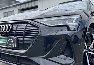 Audi e-tron 31.215 km 41.860 &euro; Marktredwitz 95615
