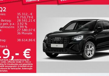 Audi Q2 8.126 km 35.312 &euro; Eching 85386