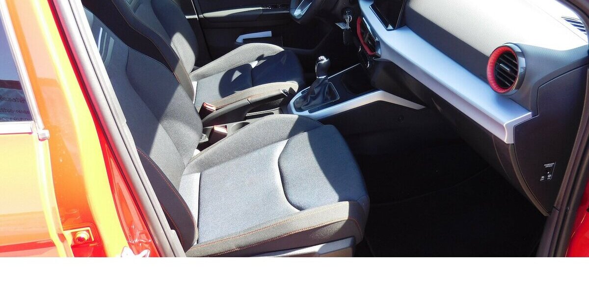 Seat Arona 1.0 FR-Line TSI BMT Navi Klima Alu 23.100 km 16.990 &euro; Vordorf 38533