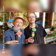 Lesebühne mit den Brauseboys! - June Kater 23.07.2026 HAUS DER SINNE