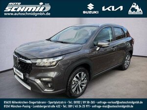 Suzuki SX4 S-CROSS 1.4 COMF.+ALLGRIP 6AT Comfort+ 5.000 km 30.990 &euro; Höhenkirchen-Siegertsbrun 85635
