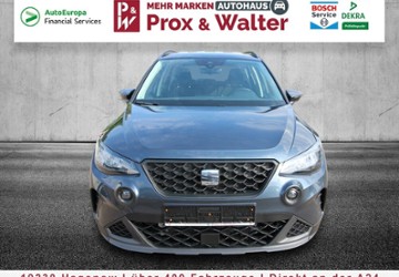 Seat Arona TSI OPF 7-DSG Style LED+TEMPOMAT+KLIMA+ALU 17.466 km 17.990 &euro; Hagenow 19230