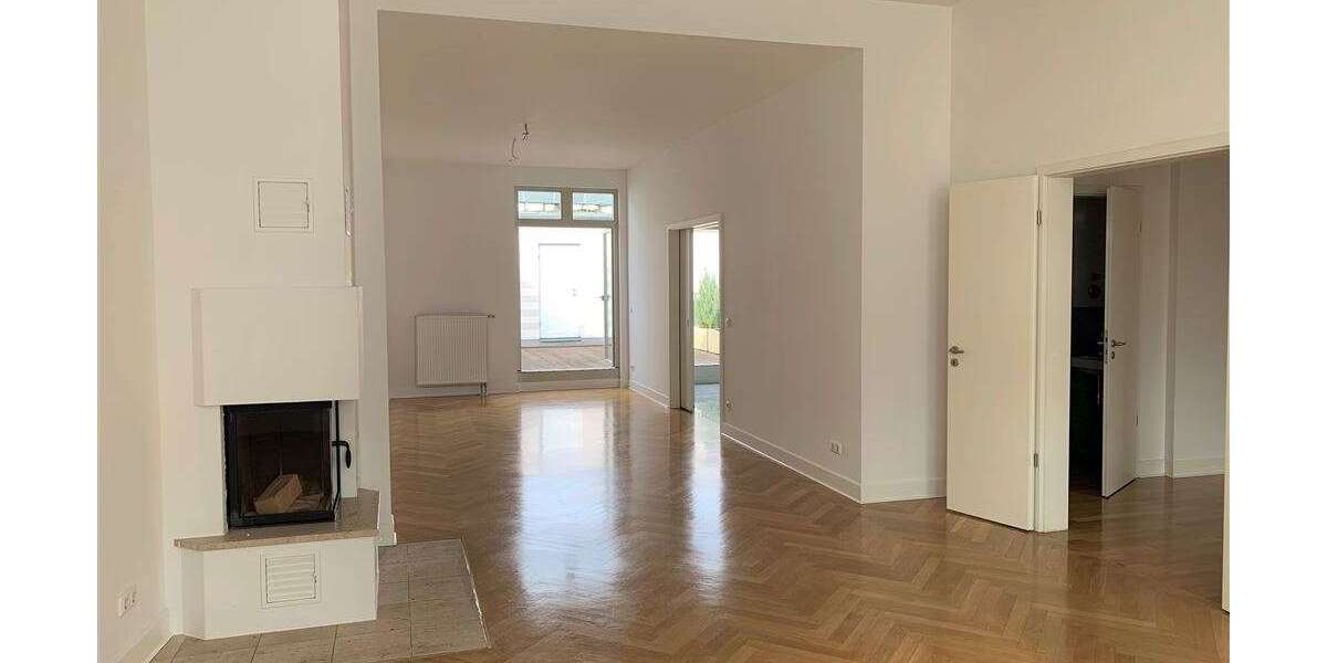 Etagenwohnung Berlin Mitte - 5 Zimmer, 180 m&sup2;, 3.050&euro; | Angebot:27115180
