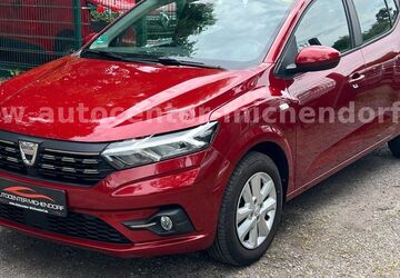 Dacia Sandero 19.000 km 14.799 &euro; Michendorf 14552