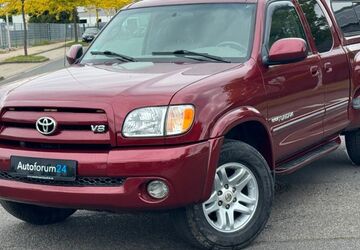 Toyota Tundra 145.000 km 13.799 &euro; Jülich 52428