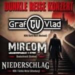 Graf Vlad - Dunkle Reise Release Konzert