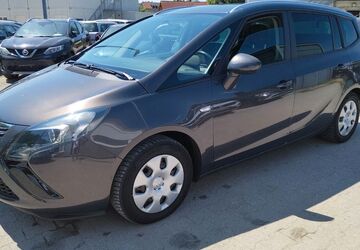 Opel Zafira 208.000 km 3.950 &euro; Diepoldshofen 88299