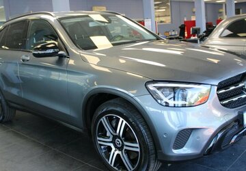 Mercedes-Benz GLC 400 d 4Matic 9G-TRONIC 73.373 km 35.980 &euro; Euskirchen 53881