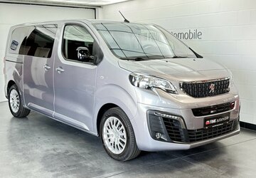 Peugeot Traveller e 75KWH Business L2 136 CarPlay CAM 7.784 km 31.925 &euro; Lich 35423