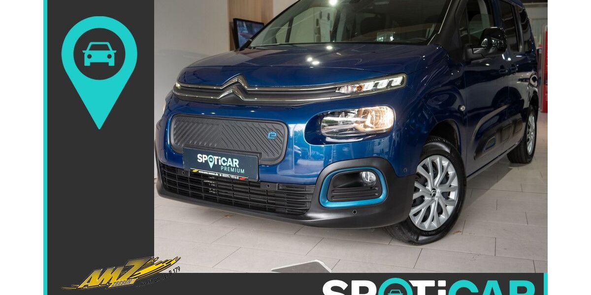 Citroen ë-Berlingo 40.018 km 19.450 &euro; Königs Wusterhausen 15711