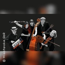 Mischpoke - Klezmer High Life 05.09.2026 Dreifaltigkeitskirche zu Schleswig